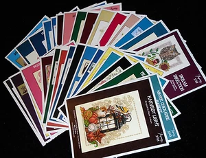 Imaginating Counted Cross Stitch Patterns BY DIANE ARTHURS Your Choice! - Picture 1 of 76