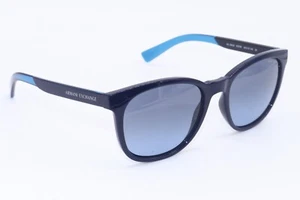 ARMANI EXCHANGE AX 4050S 81878F BLUE GRADIENT AUTHENTIC FRAMES SUNGLASSES 54-19 - Picture 1 of 4