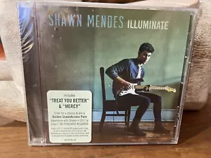 Illuminate by Shawn Mendes (CD, Sep-2016, Island (Label)) - Imagen 1 de 3