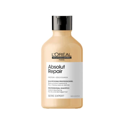 Loreal Professionnel Serie Expert Absolut Repair Shampoo 300ml - Bild 1 von 4