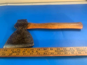 Made in USA small AXE very hard to determine maker but looks collectible - Picture 1 of 6