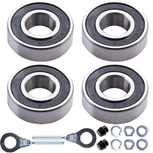 Juego de cojinetes de rueda delantera trasera para mini bicicleta apto para Coleman CT200U BT200X CT200U-EX - Imagen 1 de 12