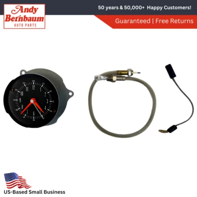 1968-1971 Plymouth Dodge A-Body Dart Duster Rallye Dash Clock Pckage 2857678 NOS - Image 1 of 4