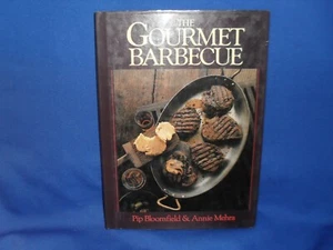 THE GOURMET BARBECUE PIP BLOOMFIELD & ANNIE MEHRA - HC - Bild 1 von 4