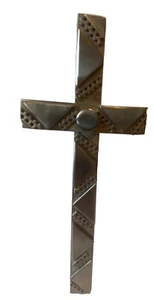 Vintage Crucifix Cross MCM - Picture 1 of 9