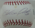 Octavio Dotel Signed Mlb Baseball Autographed Astros #26 White Sox Hologram