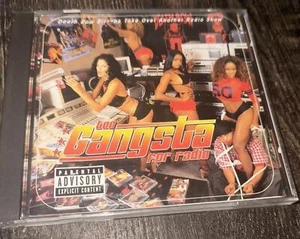 Too Gangsta For Radio - CD - RARE Death Row Records OCT 2000 Release - Picture 1 of 5