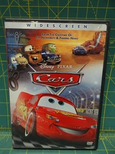 Cars (Single-Disc Widescreen Edition) 2006 DVD Kids & Family Disney/Pixar - Picture 1 of 4