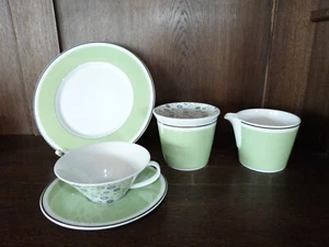 #1 Teeservice 20tlg. No: Limits Green Phantasy von Seltmann Weiden - Bild 1 von 3