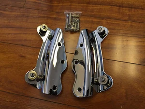 USED 4-Point Docking Hardware Kit for 2009-2013 Harley Davidson Touring Models - Bild 1 von 1