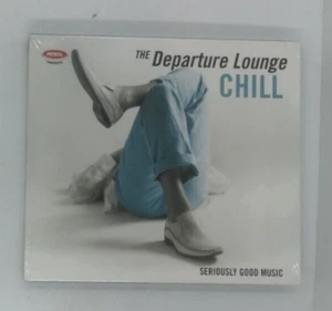 The Departure Lounge: Chill by Various Artists (CD, 2007, Petrol) SEALED - Imagen 1 de 2