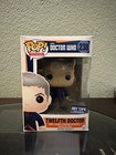Funko POP! Television Twelfth Doctor Hot Topic Exclusive #238 Doctor Who BNIB