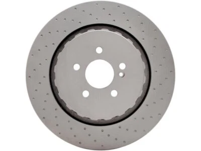 Para 2008-2013 Mercedes S63 AMG rotor de freio traseiro fricção dinâmica 28993PHBS 2009 - Imagem 1 de 2