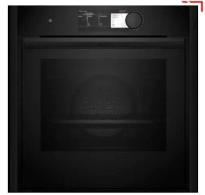 Neff B69FY5CY0 Dampfbackofen Brushed Bronze mit Slide & Hide EEK: A - Bild 1 von 4