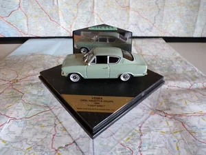 OPEL KADETT B Gris Vert 1966 VITESSE 1/43 en boite - Foto 1 di 1