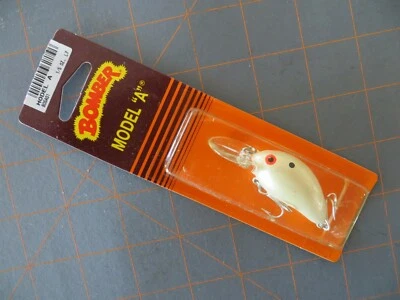 Vintage Mint in Package Bomber Model A - White - 2 1/2 inch - Image 1 of 4