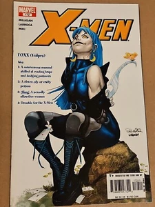 MARVEL X-MEN #172 (2005) Bizarre Love Triangle Part 2 Temptation - Picture 1 of 5