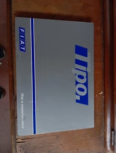 Libretto Uso e Manutenzione Fiat Tipo - Foto 1 di 2