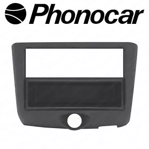 Phonocar 03396 Mascherina Autoradio 1 2Din Toyota Yaris Adattatore Radio Stereo - Foto 1 di 1