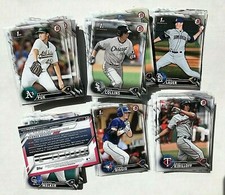 2016 Bowman Draft Paper- Prospects and First Bowman - You Pick