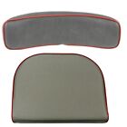 New Grey Seat Cushion Set Fits Massey Ferguson Tractor TO20 TO30 TO35
