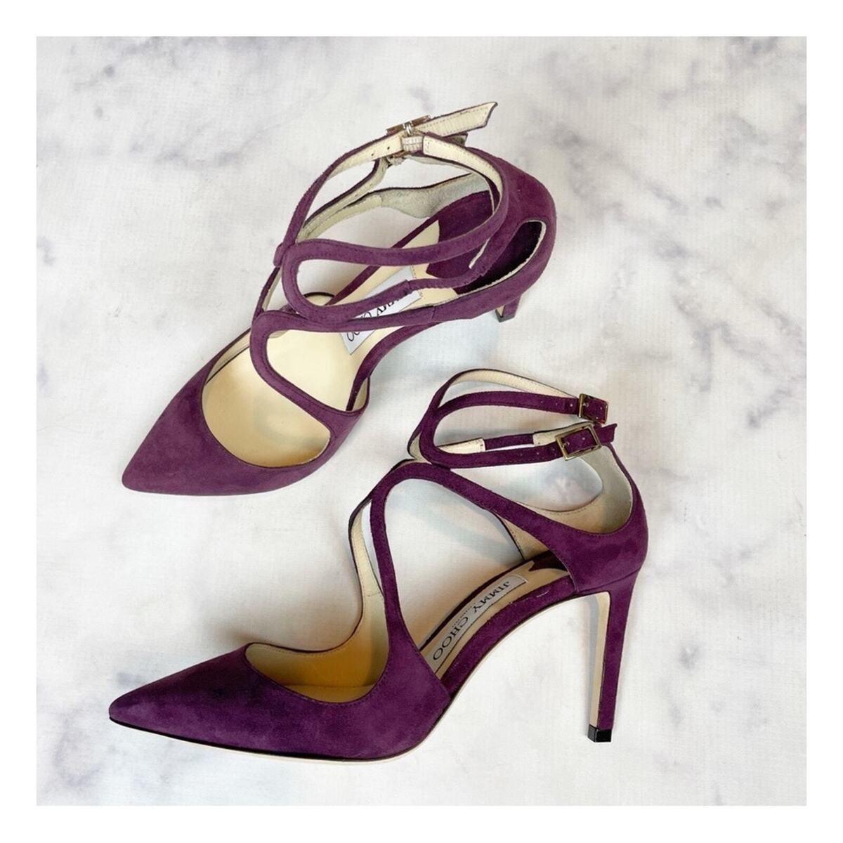 Jimmy Choo Lancer Heels for Women for sale | eBay Jimmy Choo Lancer Heels for Women for sale | eBay