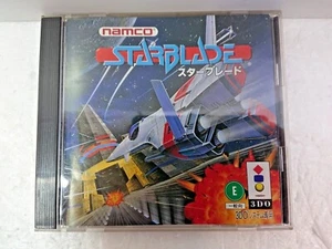 Starblade Panasonic 3DO Real Japan - Picture 1 of 6