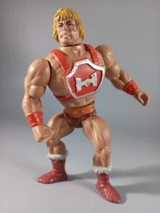 Figurine Masters of the Universe Origins THUNDER PUNCH HE-MAN 1984 vintage - Photo 1/5