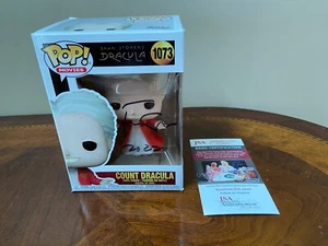 Funko Pop Movies Dracula "Count Dracula" #1073 Signed Francis Ford Coppola JSA  - Picture 1 of 7