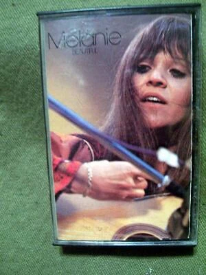 Beautiful by Melanie (1979, Buddah Records, Cassette) - Image 1 of 2