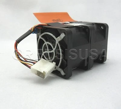 IBM eServer Dual Cooling Fan For IBM x336 Servers 26K8143 40K8140 - Image 1 of 4