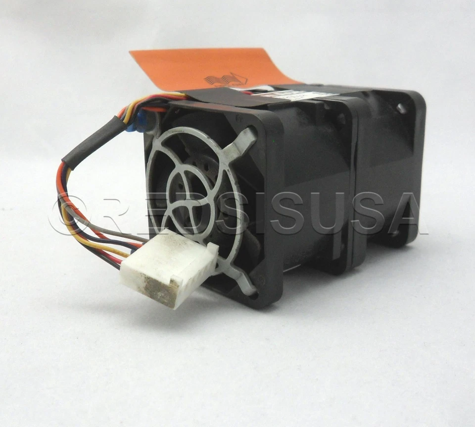 IBM eServer Dual Cooling Fan For IBM x336 Servers 26K8143 40K8140 - Image 1 of 4