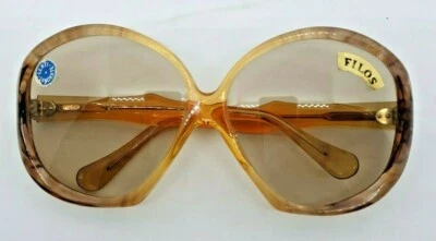 Filos Sunglasses - 2083 - Made in Italy - Vintage - Collectible - Image 1 of 4