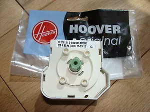 TEMPORIZADOR DE LAVADORA HOOVER / CARAMELO GENUINO - Imagen 1 de 3