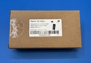 NEW: Motorola/Symbol MC9500 & 9590 Series Scanners Replacement Battery 4800 mAh - Bild 1 von 4