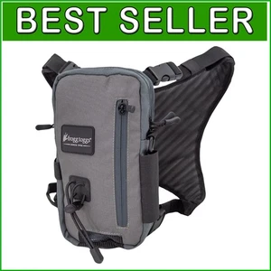 Cordura Angelgerätetasche mit EVA-Kühlsystem und integrierter Rutenstütze - Bild 1 von 9