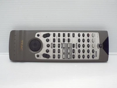 TEAC RC710 Remote Control Used, Works Well, Some Signs of Use - Image 1 of 4