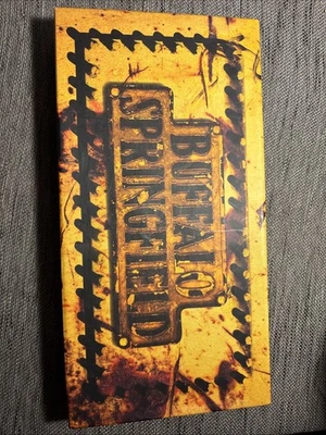 Box Set by Buffalo Springfield (CD, 2001) - Image 1 of 4