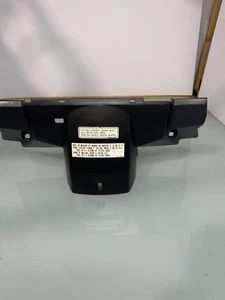 2002 Honda Elite 80 CH80 OEM Lower Handlebar Trim Bottom Dash Plastic Bar Cover - Picture 1 of 12