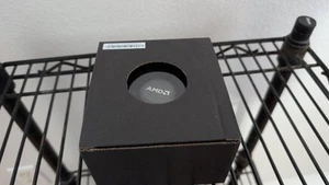 AMD Wraith Stealth Socket AM4 Cooler with Aluminum Heatsink - 712-000052 - Photo 1/3