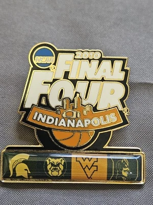 Vintage Michigan State Spartans Hat Cap Snap Back Mens NCAA Basketball 90s - Image 1 of 3