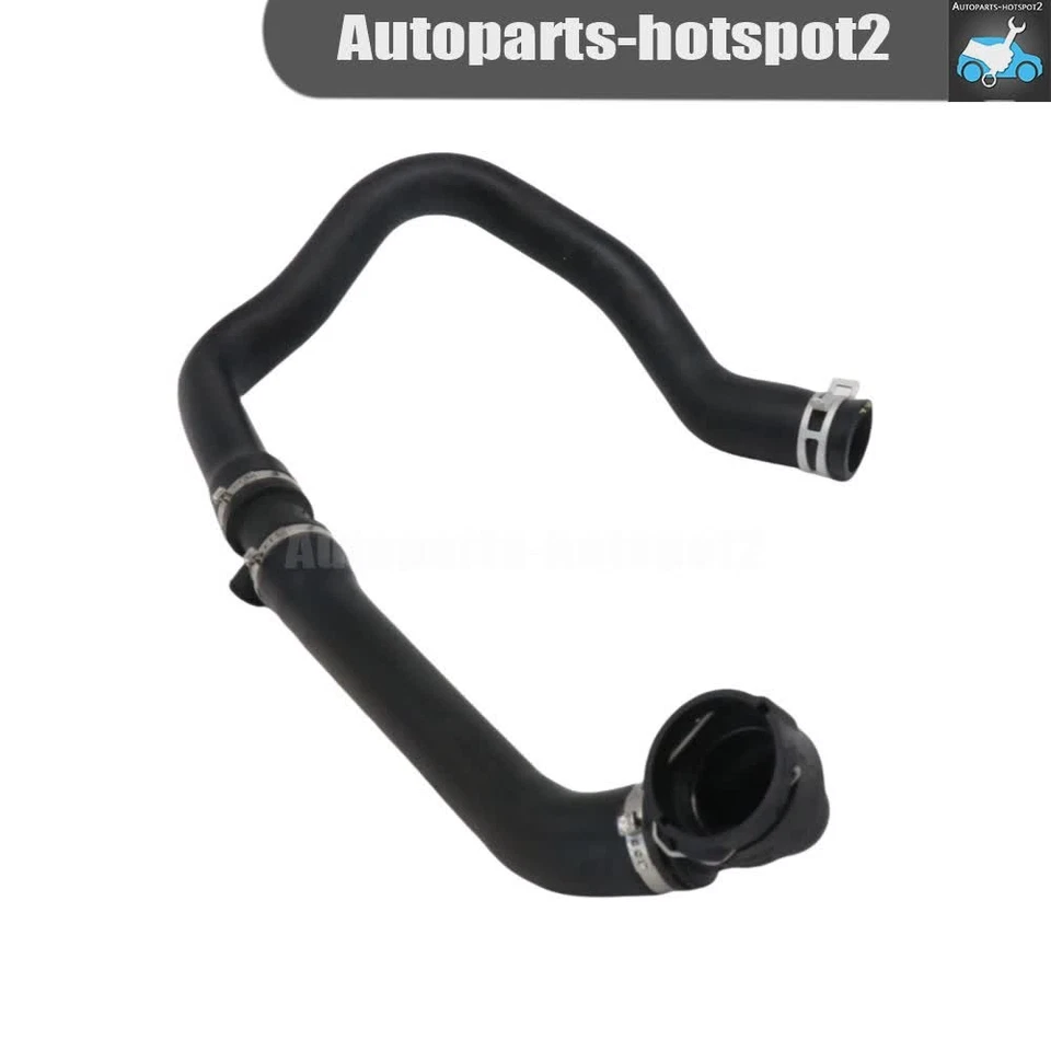 Tubo de manguera de refrigerante de radiador superior para Land Rover LR2 2013-2014 Range Rover Evoque Foto 1 de 4