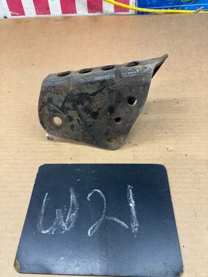 1978 1997 FORD F250 F350 2wd eixo dianteiro SUPORTE DE MONTAGEM 4WD 2WD CABIDE PIVÔ FABRICANTE DE EQUIPAMENTO ORIGINAL - Imagem 1 de 4