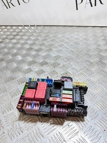 MERCEDES C CLASS W205 1.6 CDI FUSE BOX 2017