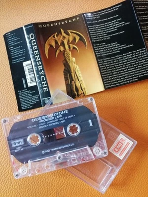 Queensryche [ Promised Land ] ORIGINAL CASSETTE THAILAND EDITION - Image 1 of 2