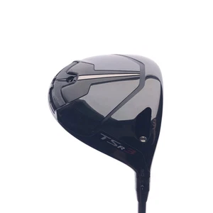 Used Titleist TSR 3 Driver / 9.0 Degrees / Regular Flex - Picture 1 of 9