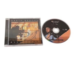 Garth Brooks - All Access CD 2005 Limited Series Country Pearl Records - Picture 1 of 2