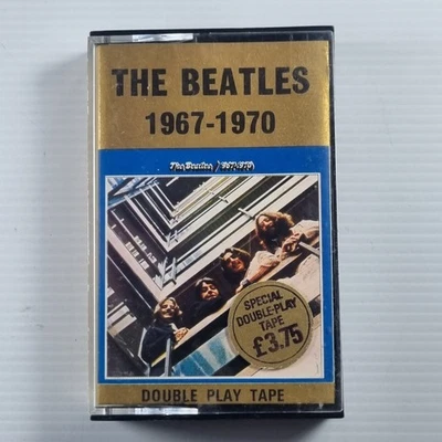 The Beatles – 1967–1970 | Audio Cassette Tape | 1973 | Rock - Image 1 of 3