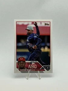2023 Topps Update Series #ASG-47 ALEXIS DIAZ 2023 All-Star Game Insert - Picture 1 of 2
