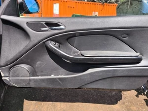 BMW 325 3 SERIES 2000-2006 WINDOW REGULATOR/MECH ELECTRIC  (FRONT DRIVER SIDE) - Picture 1 of 3